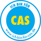 ich bin für CAS